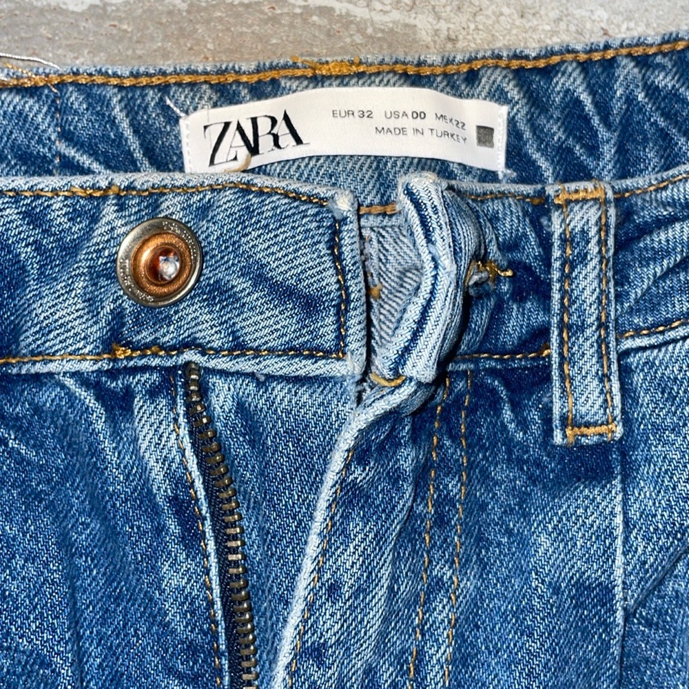 Zara Balloon Jeans